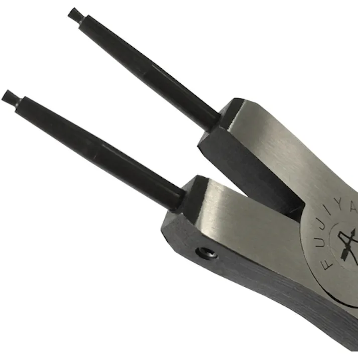 【CAINZ-DASH】フジ矢 スナップリングプライヤー FCS-185【別送品】