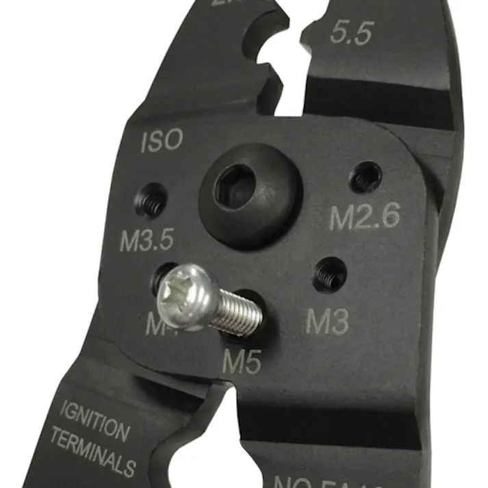 【CAINZ-DASH】フジ矢 万能電工ペンチ 220mm 裸端子用 FA102【別送品】