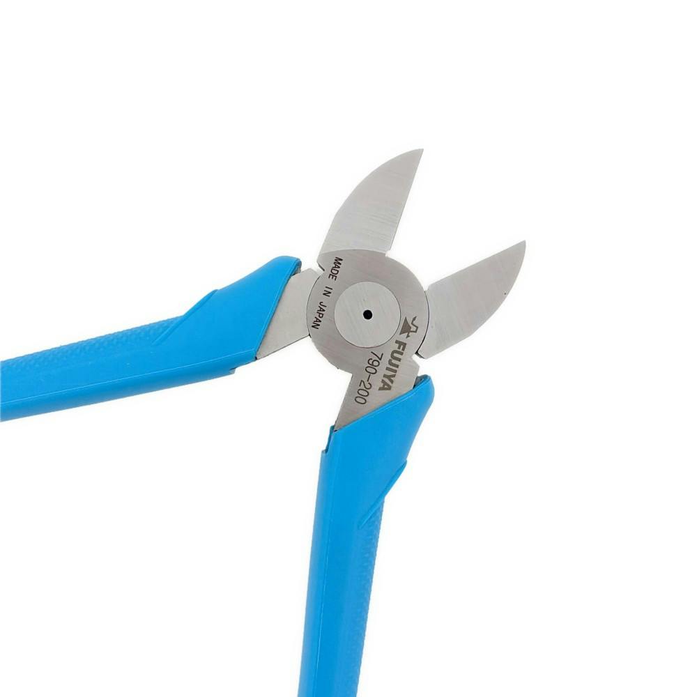 フジ矢 電工名人薄刃ニッパ 200mm 790-200 | 作業工具・作業用品・作業