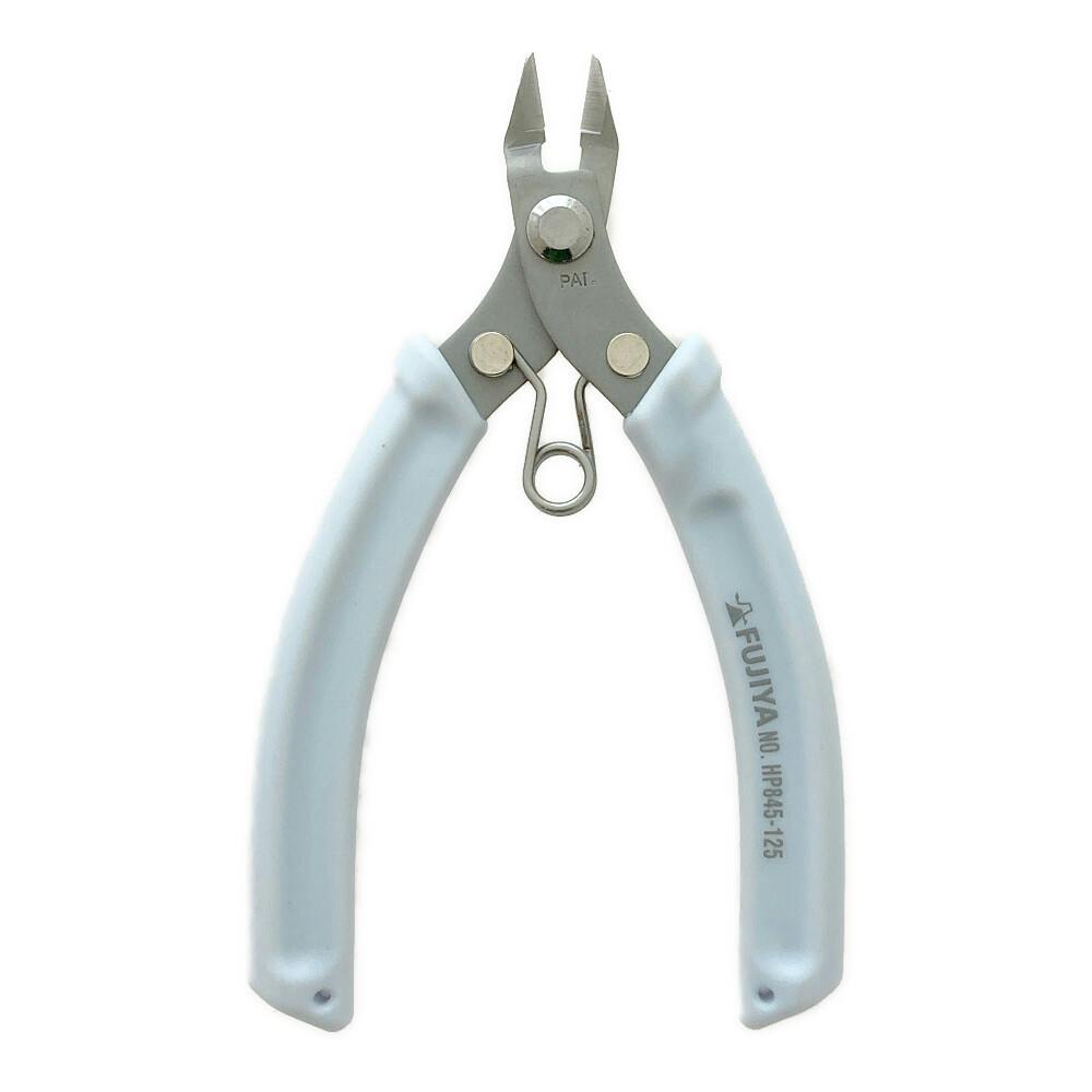 フジ矢 ステンプラスチックニッパ HP845-125 | 作業工具・作業用品