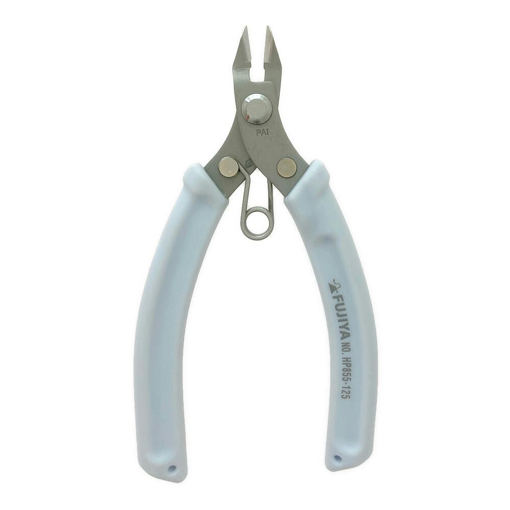 フジ矢 ステンレスニッパ 133mm HP855-125 | 作業工具・作業用品・作業