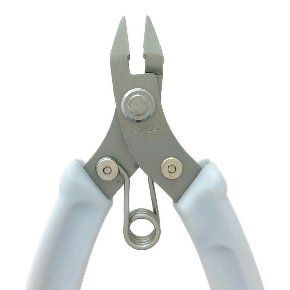 ふじ フジ矢 ステンレスニッパ 133mm HP855-125 | 作業工具・作業用品・作業