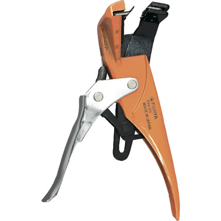 【CAINZ-DASH】フジ矢 VA線ストリッパ 全長185mm FVA101【別送品】