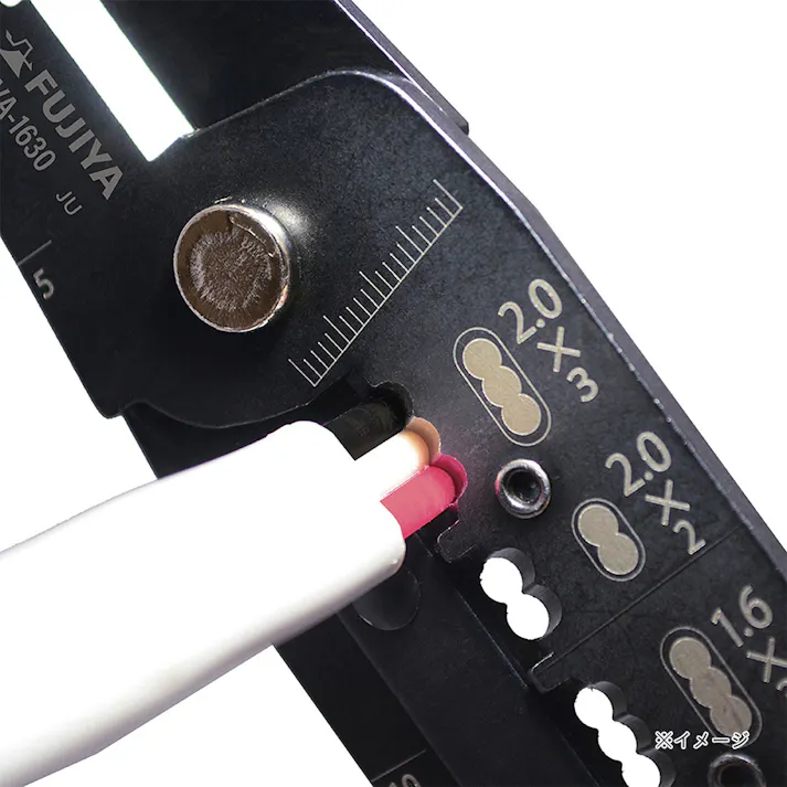 フジ矢 電工VAストリッパ FVA-1630