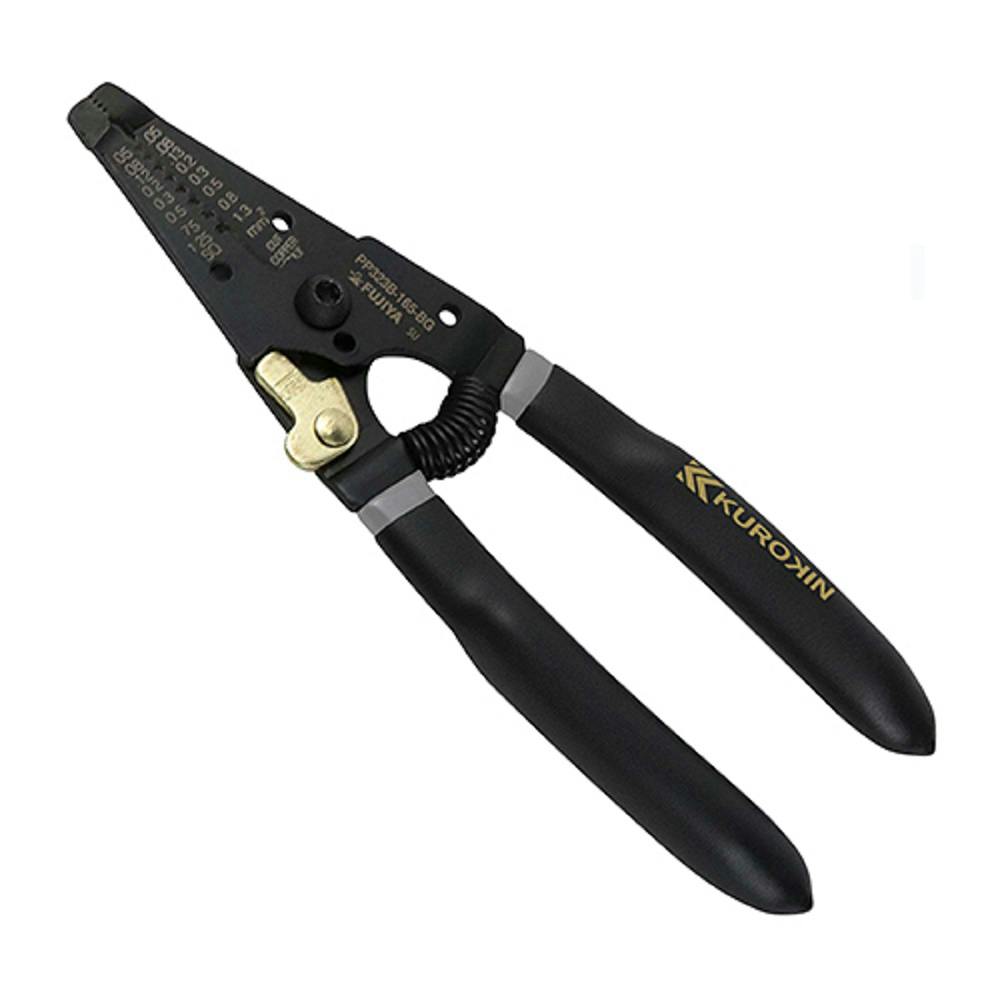 KNIPEX 強力型ペンチ 0201-200 自動車整備 工具 ペンチ プライヤー