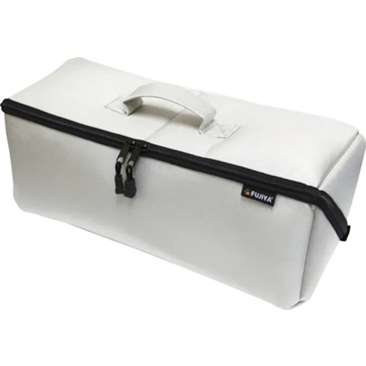 【CAINZ-DASH】フジ矢 ヒッポケース 2Lサイズ アイスグレー FTC2-2LIG【別送品】