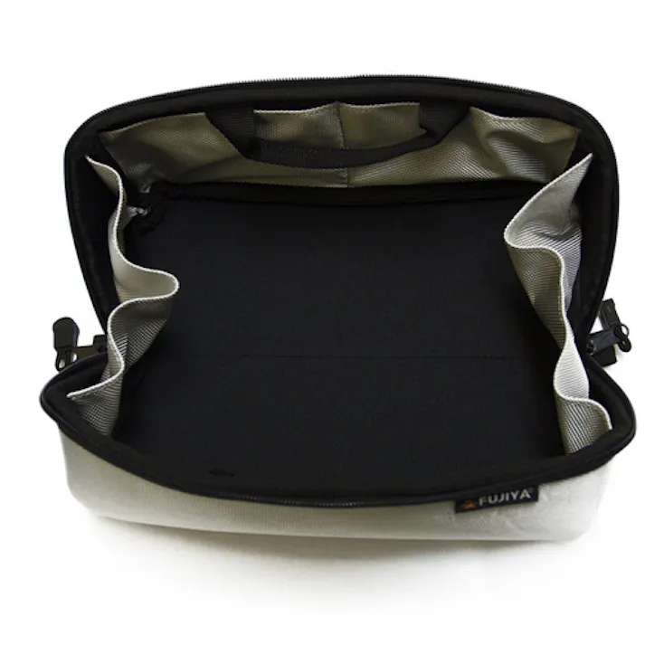 【CAINZ-DASH】フジ矢 ヒッポケース 2Lサイズ アイスグレー FTC2-2LIG【別送品】