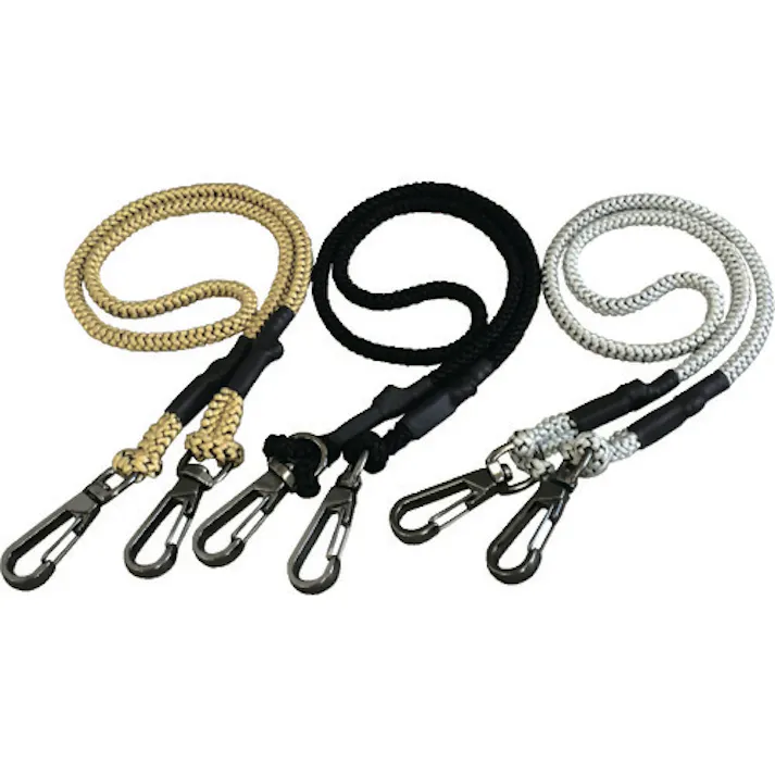 【CAINZ-DASH】フジ矢 セーフティコード3kgタイプ(銀) FSC-3SL【別送品】