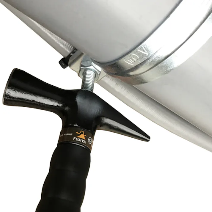 【CAINZ-DASH】フジ矢 電工貫通ポケットハンマー HT17P-185【別送品】