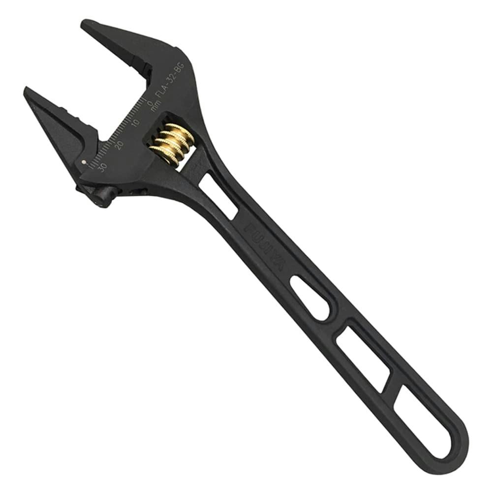 フジ矢 ライトモンキー 黒金 FLA-32-BG