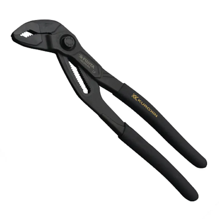 フジ矢 クイックウォーターポンププライヤー 140-250-BG