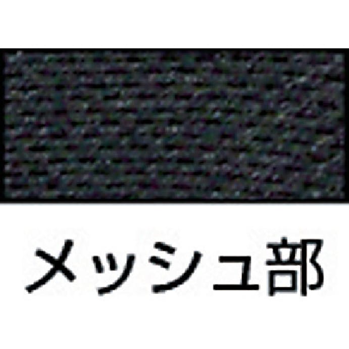 【CAINZ-DASH】富士グローブ 合成皮革手袋　ＰＵライナーアルファ　ブラック　ＬＬ 0783【別送品】