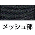 【CAINZ-DASH】富士グローブ 合成皮革手袋　ＰＵライナーアルファ　ブラック　Ｓ 0780【別送品】