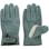 【CAINZ-DASH】富士グローブ 牛床革オイル加工手袋（袖口マジックタイプ）　ＳＮ－３２　ＬＬ 5373【別送品】