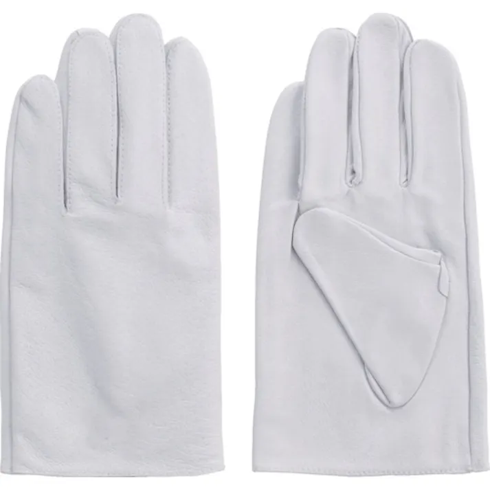 【CAINZ-DASH】富士グローブ 豚クレスト EX-230 白 M 5961【別送品】