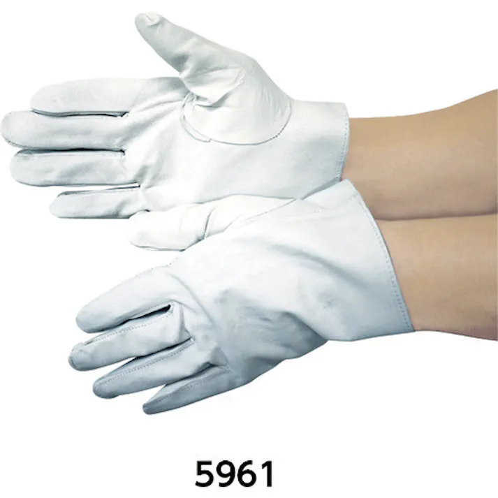 【CAINZ-DASH】富士グローブ 豚クレスト EX-230 白 LL 5962【別送品】