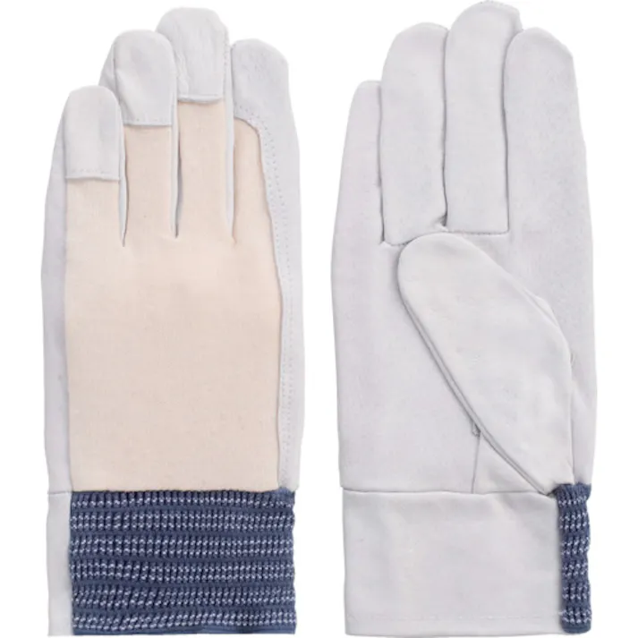 【CAINZ-DASH】富士グローブ 豚革クレスト甲メリヤス EX-236 LL 5971【別送品】