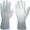 【CAINZ-DASH】富士グローブ ウレタン背抜き手袋　ウレタンコート　１０双組　ＢＤ－４０５　Ｓ 7072【別送品】