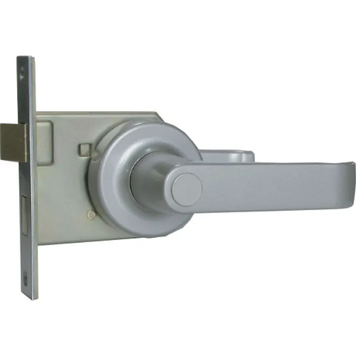 【CAINZ-DASH】大黒製作所 LF-640 レバーハンドル取替錠 B/S64 空錠 AGLF640KUO【別送品】