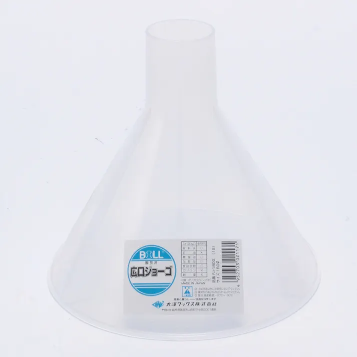 大澤 広口ジョーゴ FJ-180G 180φ