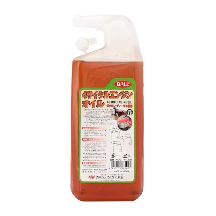 4サイクルエンジンオイル 1L 4CO-1N