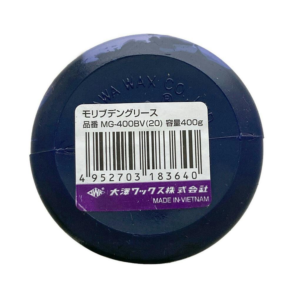 WAKOS モリブデングリース 新品、未使用品 ワコーズ(WAKO'S) ルブコールグリースMO LCG-MO(多目的