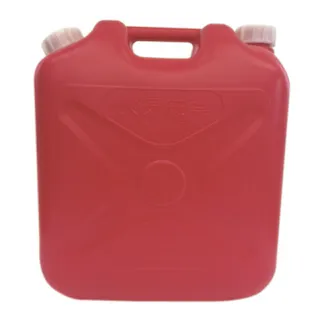 大澤ワックス 灯油缶 赤 XT-18R 18L