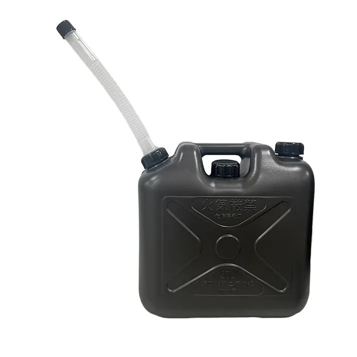 ノズル付灯油缶 XT-20GG 20L