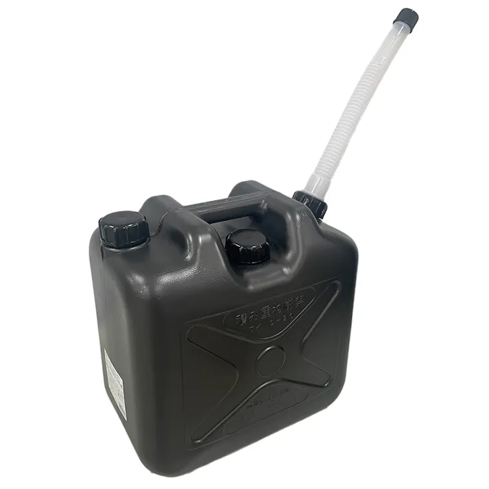 ノズル付灯油缶 XT-20GG 20L