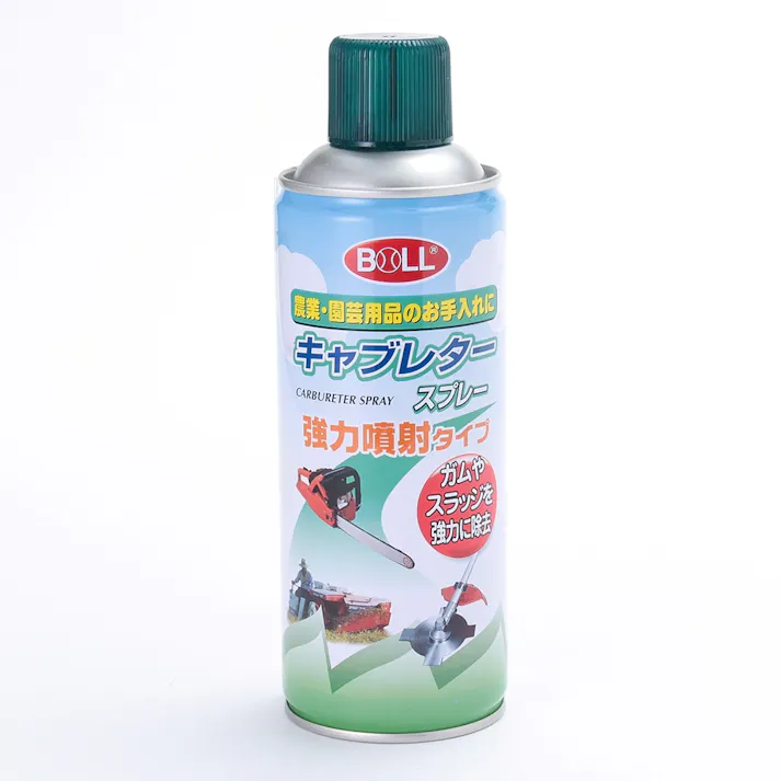 BOLL キャブレタースプレー420ml KS-420SG