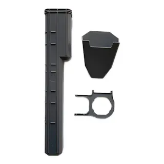 灯油ポンプホルダーセット グレー