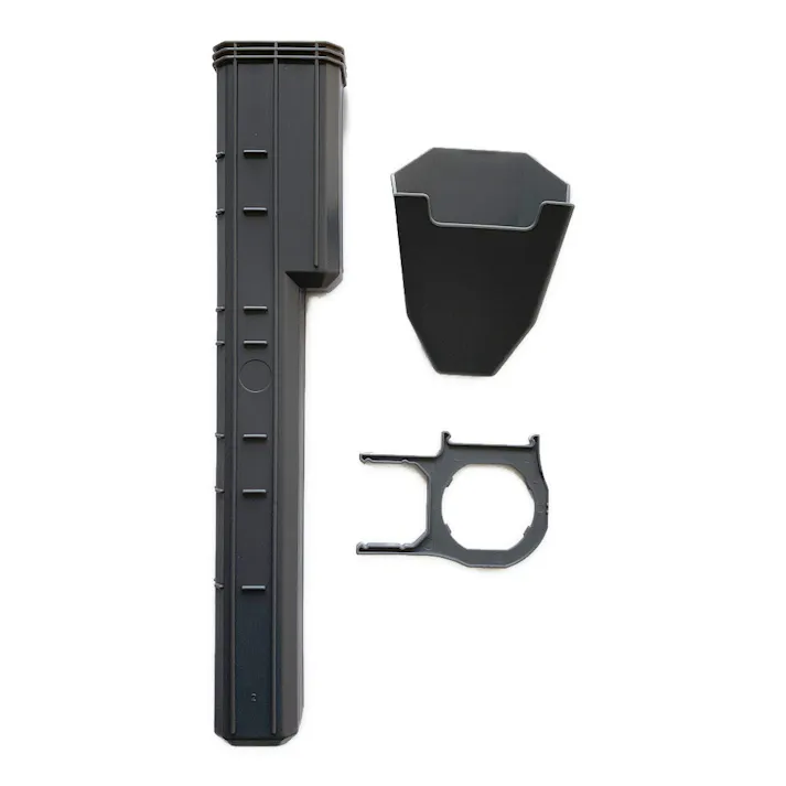 灯油ポンプホルダーセット グレー