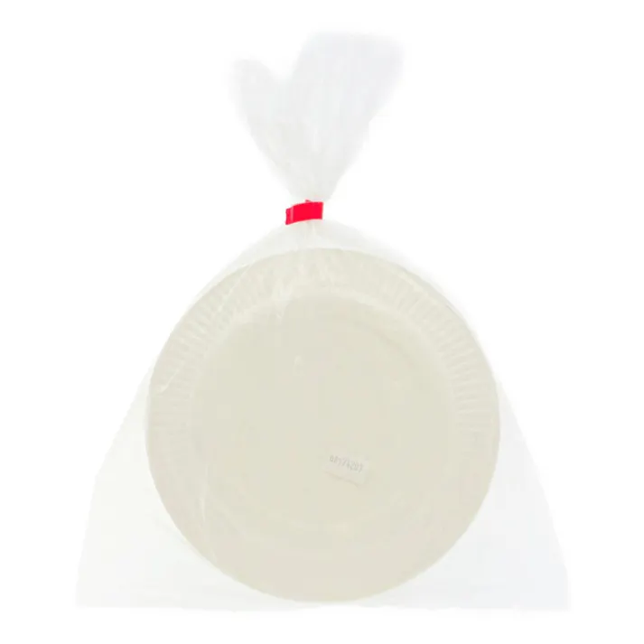 エコスリムペーパープレート 18cm 120枚