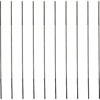 【CAINZ-DASH】キソパワーツール 糸鋸刃中目１０本（木工・金工用） 28095【別送品】