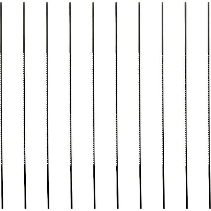 【CAINZ-DASH】キソパワーツール 糸鋸刃中目１０本（木工・金工用） 28095【別送品】