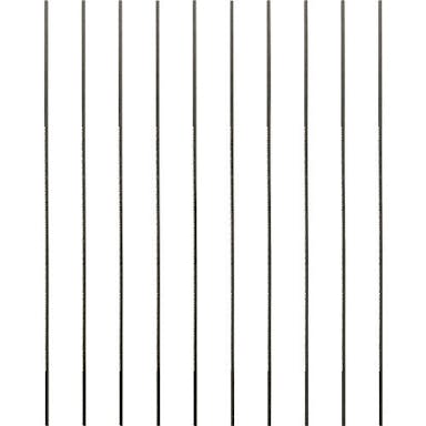 【CAINZ-DASH】キソパワーツール 糸鋸刃細目１０本（木工・金工用）【別送品】