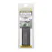 PROXXON ミニルーター専用先端ビット 精密ドリル 0.8mm No.28855 3本入