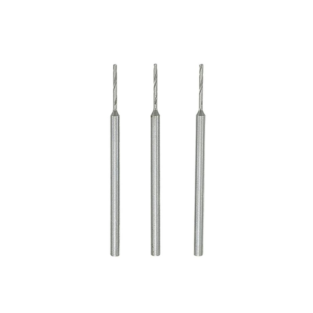 PROXXON 精密ドリル3本入#28856 1.0mm トリマー・ルーター・電気カンナ PROXXON 精密ドリル3本入#28856 1.0mm トリマー・ルーター・電気カンナ