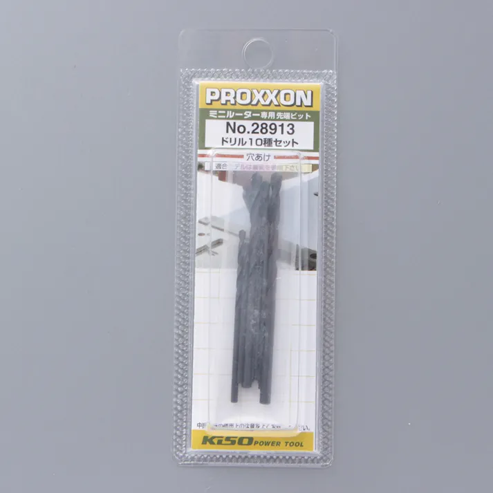 PX ハイスドリル(10本組セット)28913