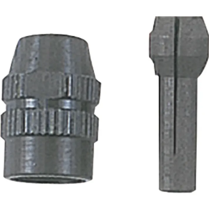 【CAINZ-DASH】キソパワーツール コレットチャックΦ3.2mm(チャックカバー付き) 29022【別送品】