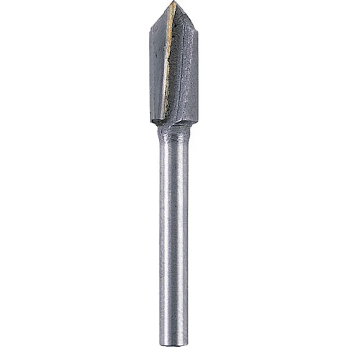 【CAINZ-DASH】キソパワーツール トリマービットV溝6.5mm 29032【別送品】