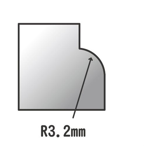 CAINZ-DASH】キソパワーツール トリマービット面取りＲ３．２ｍｍ 29036【別送品】 | 電動・油圧・空圧工具 |  ホームセンター通販【カインズ】