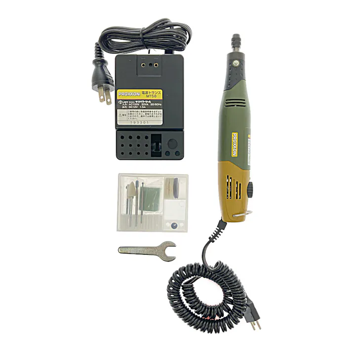 プロクソン PROXXON ミニルーターMM50 特別セット 28515-S