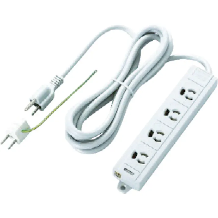 【CAINZ-DASH】エレコム EURoHS指令準拠抜け止めPCタップマグネット付 T-ECOH3430NM【別送品】