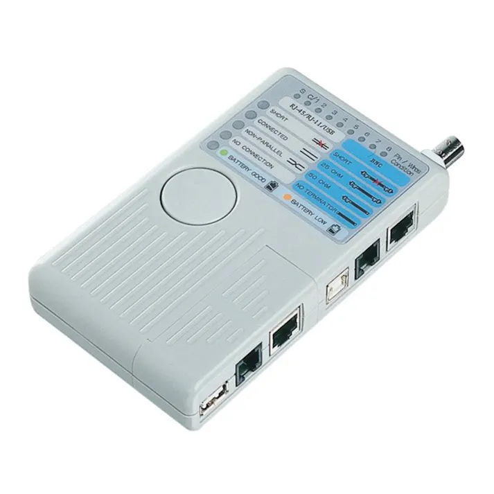 エレコム ケーブルテスタ リモート対応 分離タイプ LD-RCTEST/U(販売終了)