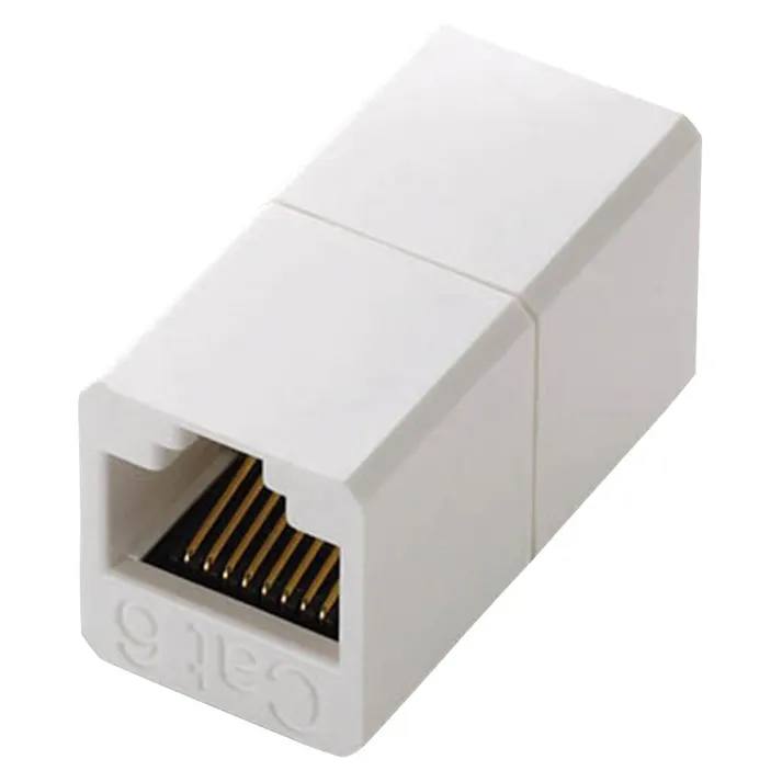 エレコム LAN延長コネクタ LD-RJ45JJ6Y2