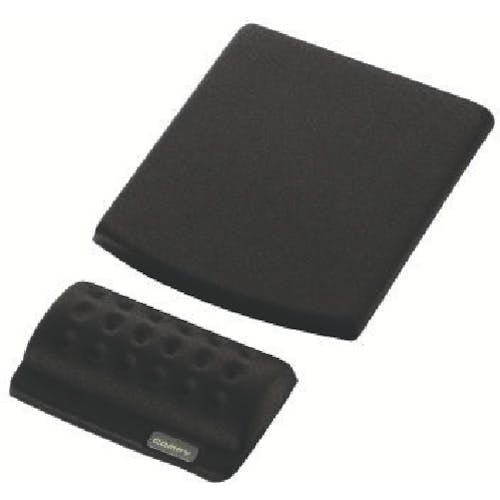 エレコム COMFYマウスパッド/別体型/ブラック MP-114BK マウスパッド エレコム COMFYマウスパッド/別体型/ブラック MP-114BK マウスパッド