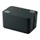 エレコム ケーブル収納ボックス 小 ブラック EKC-BOX002BK