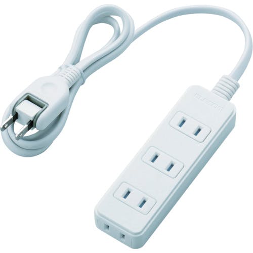 エレコム ほこりシャッター付き電源タップ T-ST02-22410WH オフィス用タップ エレコム ほこりシャッター付き電源タップ T-ST02-22410WH オフィス用タップ