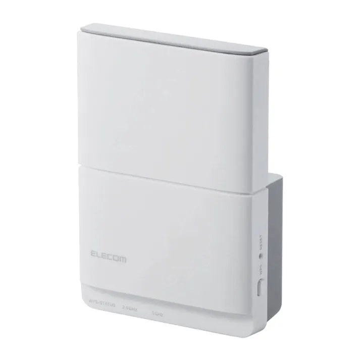 エレコム 無線LAN中継機 WTC-733HWH2(販売終了)